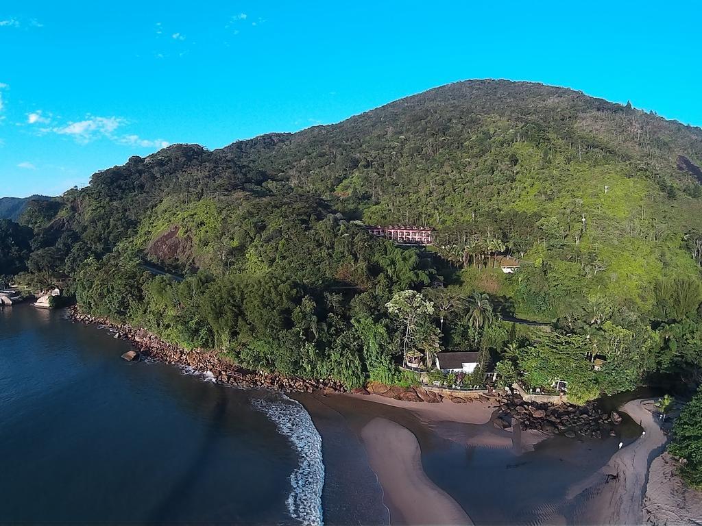Pousada Preamare Ubatuba Extérieur photo
