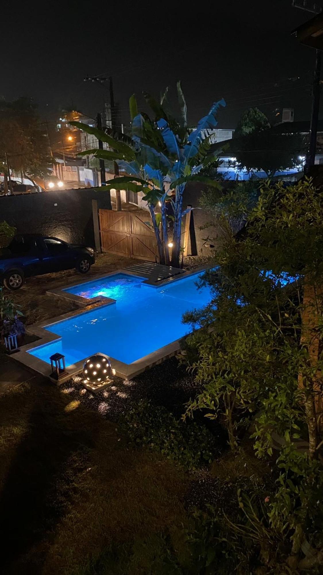 Pousada Preamare Ubatuba Extérieur photo