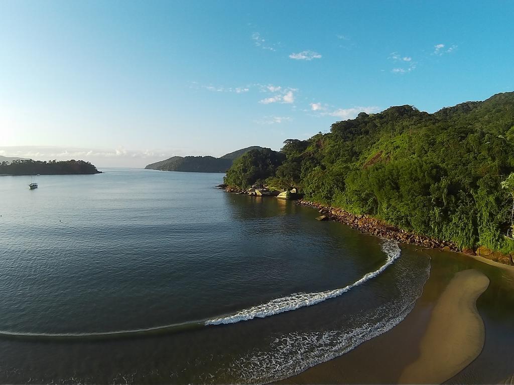 Pousada Preamare Ubatuba Extérieur photo