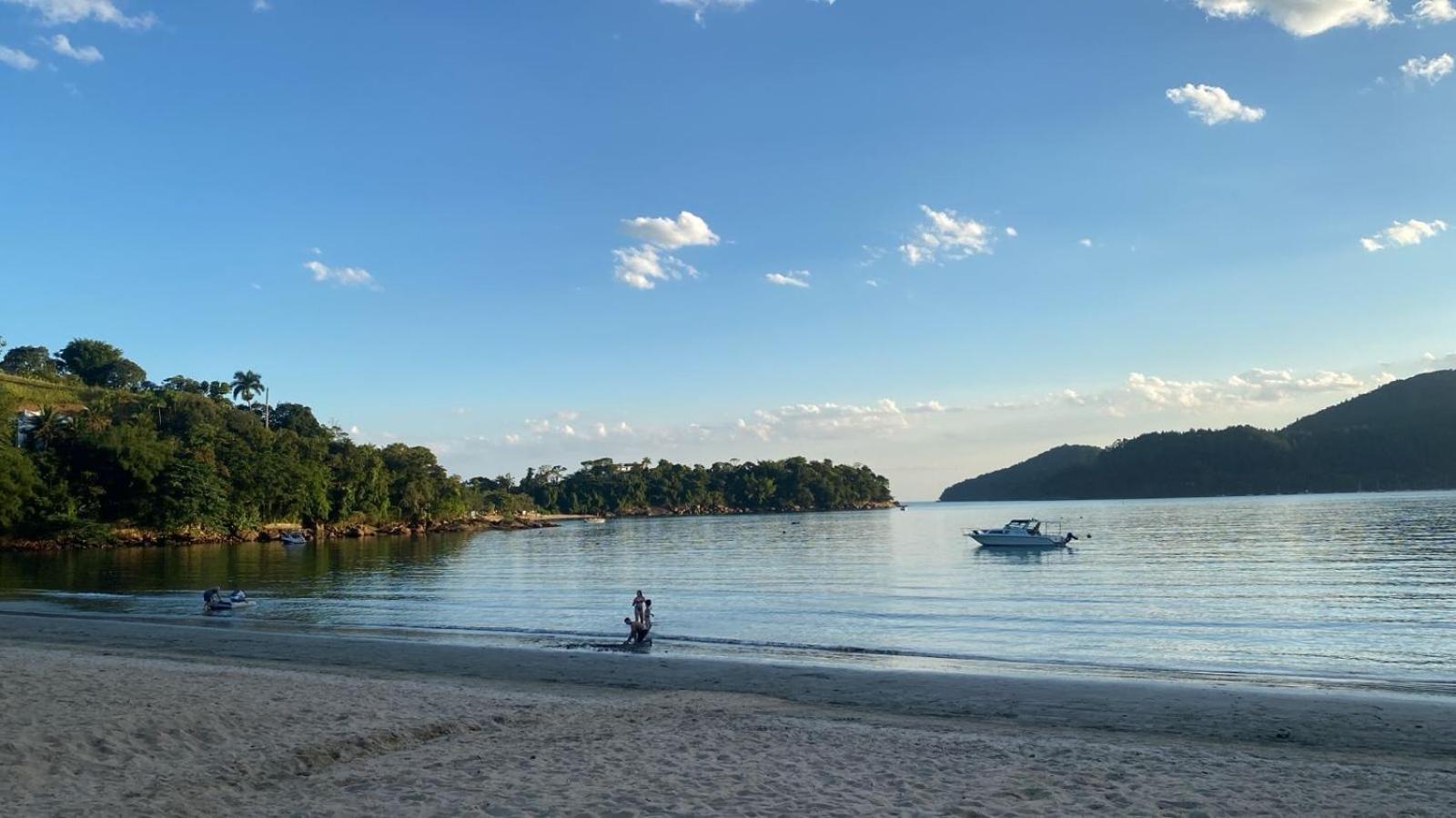 Pousada Preamare Ubatuba Extérieur photo