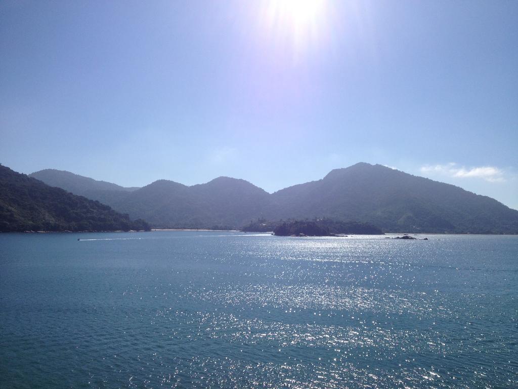 Pousada Preamare Ubatuba Extérieur photo