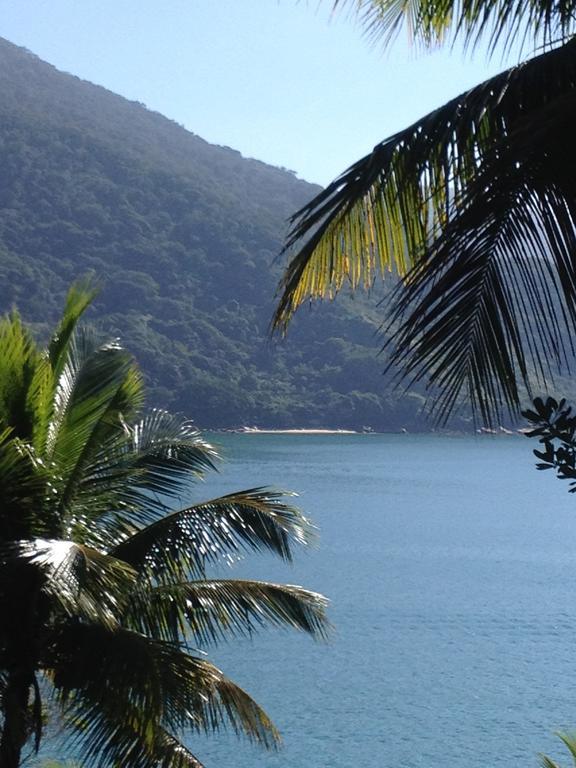 Pousada Preamare Ubatuba Extérieur photo