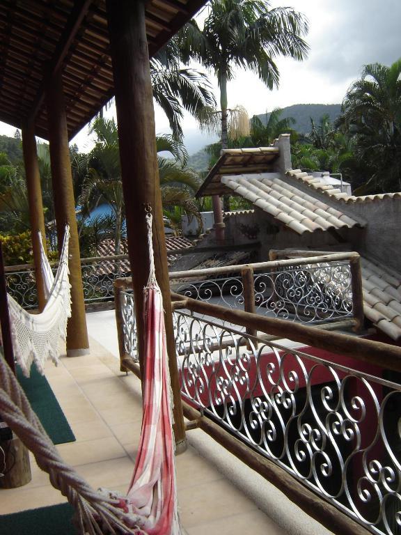 Pousada Preamare Ubatuba Extérieur photo