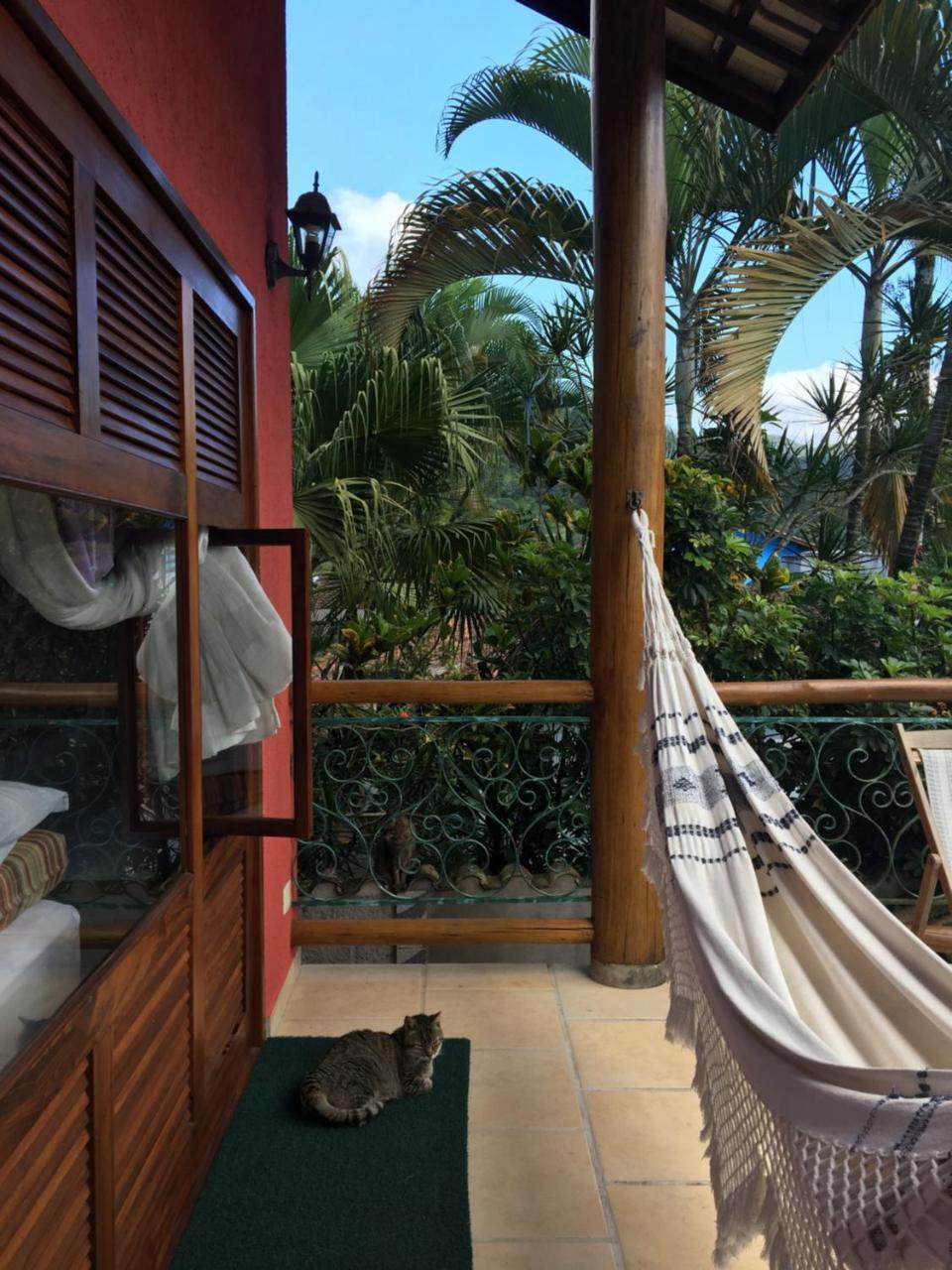 Pousada Preamare Ubatuba Extérieur photo